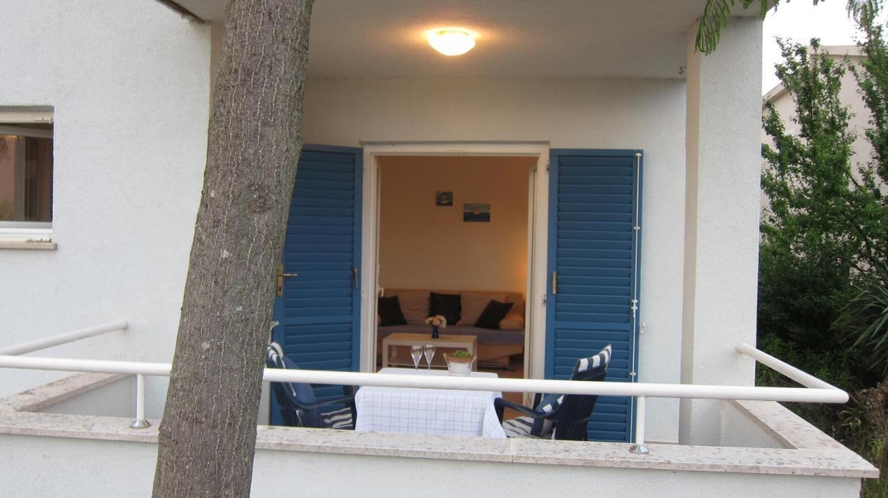Apartment Marina Srima Eksteriør bilde